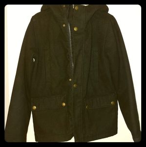Boys London Fog Pea Coat